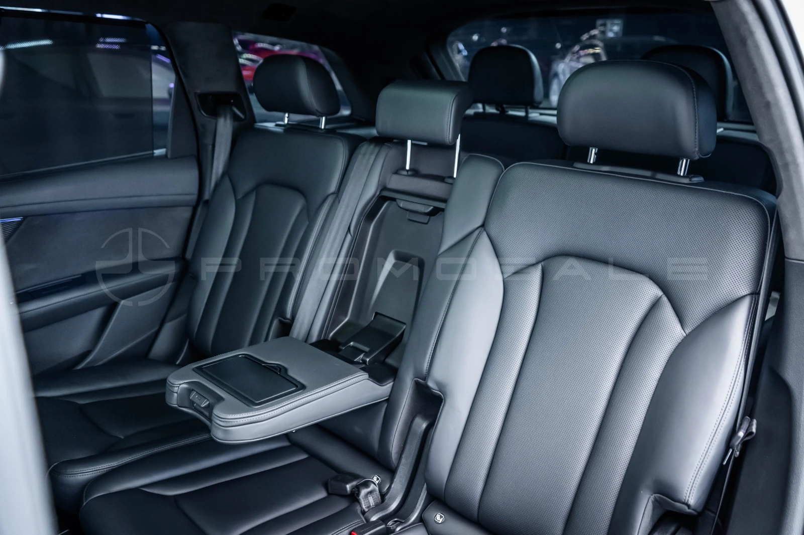 Audi Q7 S-line 3.0TDI quatt* Pano* Bose* , снимка 15 - Автомобили и джипове - 54478301