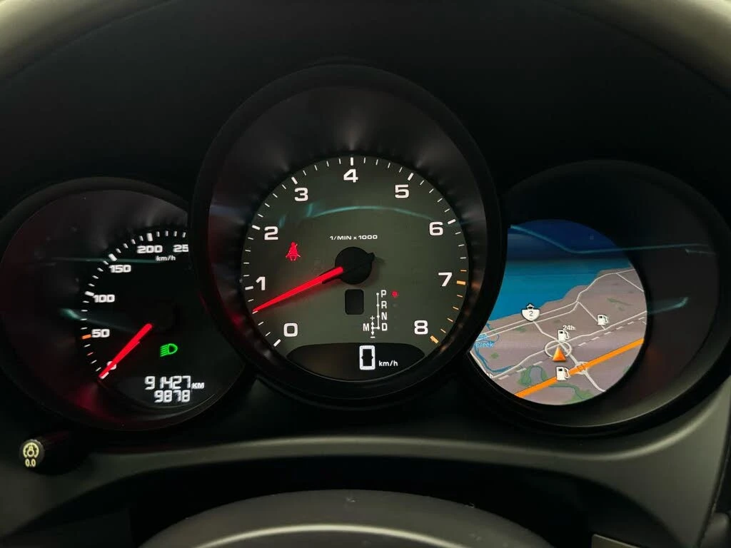 Porsche Macan S AWD * ПОДГ/ОБДУХ * 2 КЛЮЧА , снимка 9 - Автомобили и джипове - 54492282
