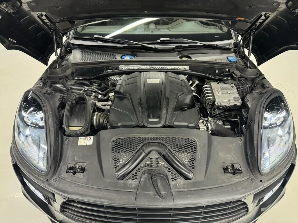 Porsche Macan S AWD * ПОДГ/ОБДУХ * 2 КЛЮЧА , снимка 16 - Автомобили и джипове - 54492282