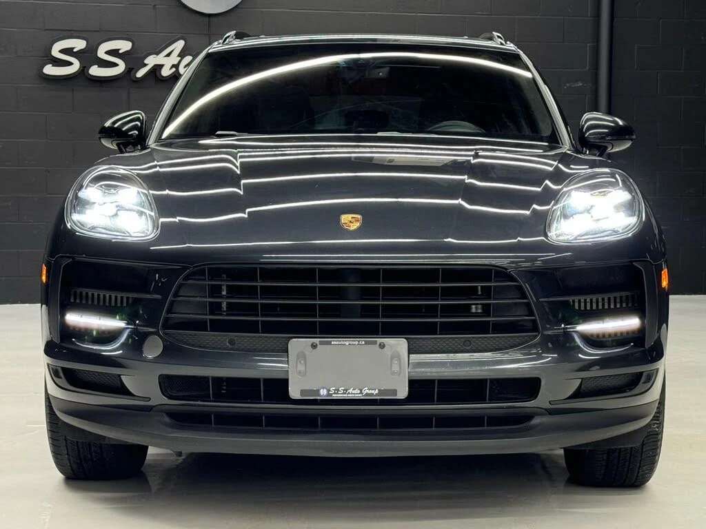 Porsche Macan S AWD * ПОДГ/ОБДУХ * 2 КЛЮЧА , снимка 2 - Автомобили и джипове - 54492282
