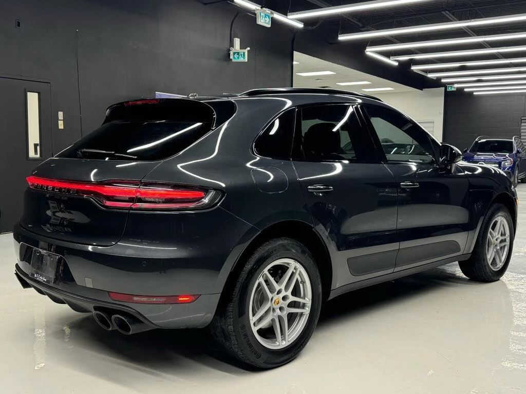 Porsche Macan S AWD * ПОДГ/ОБДУХ * 2 КЛЮЧА , снимка 4 - Автомобили и джипове - 54492282