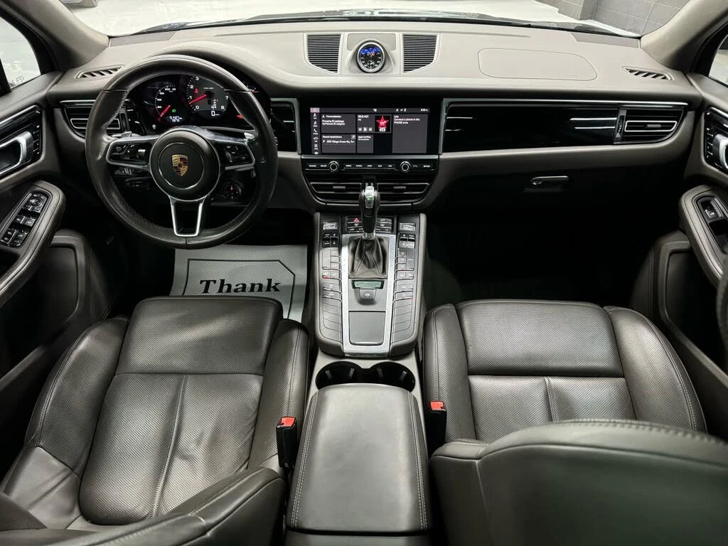 Porsche Macan S AWD * ПОДГ/ОБДУХ * 2 КЛЮЧА , снимка 8 - Автомобили и джипове - 54492282