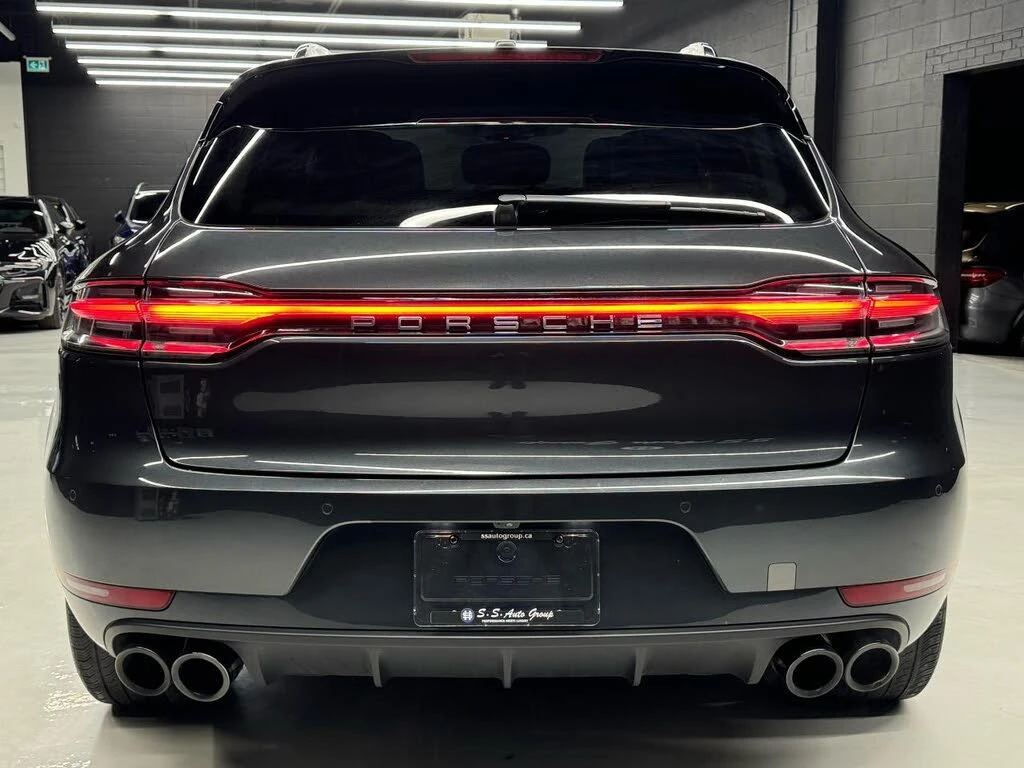 Porsche Macan S AWD * ПОДГ/ОБДУХ * 2 КЛЮЧА , снимка 5 - Автомобили и джипове - 54492282