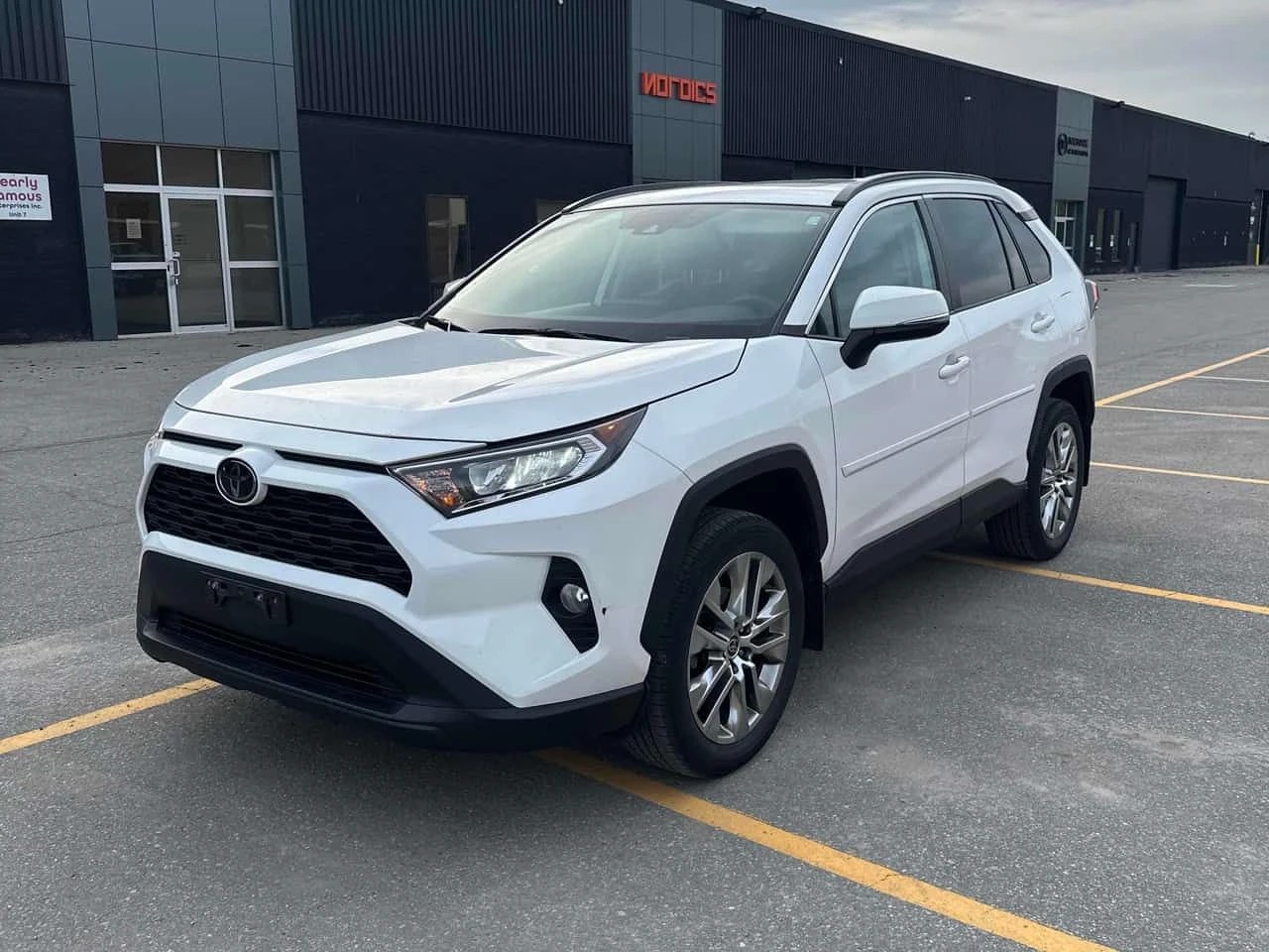 Toyota Rav4 * XLE * CARFAX * 2 КЛЮЧА * KEYLESS * ПОДГРЕВИ