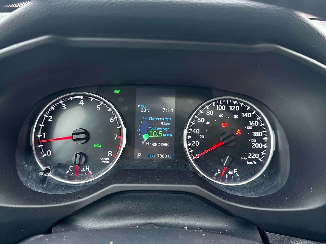 Toyota Rav4 * XLE * CARFAX * 2 КЛЮЧА * KEYLESS * ПОДГРЕВИ, снимка 8 - Автомобили и джипове - 54545884