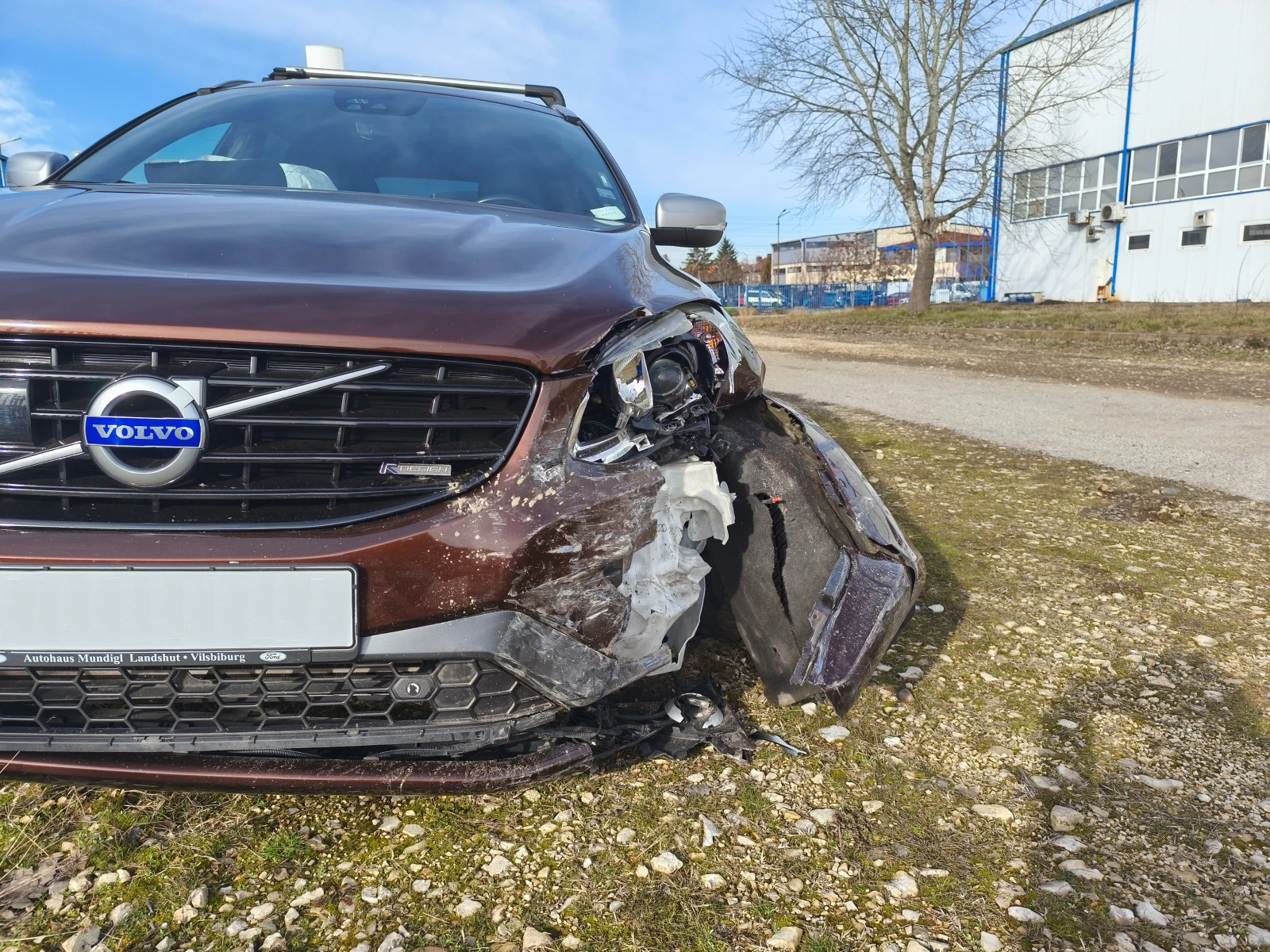 Volvo XC60 D5/AWD , снимка 5 - Автомобили и джипове - 54632364