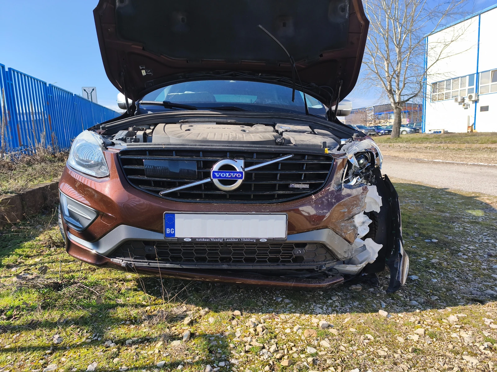 Volvo XC60 D5/AWD 