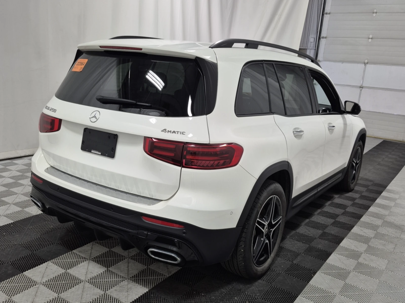 Mercedes-Benz GLB 250 2025 Mercedes-Benz GLB 250, снимка 4 - Автомобили и джипове - 54999991