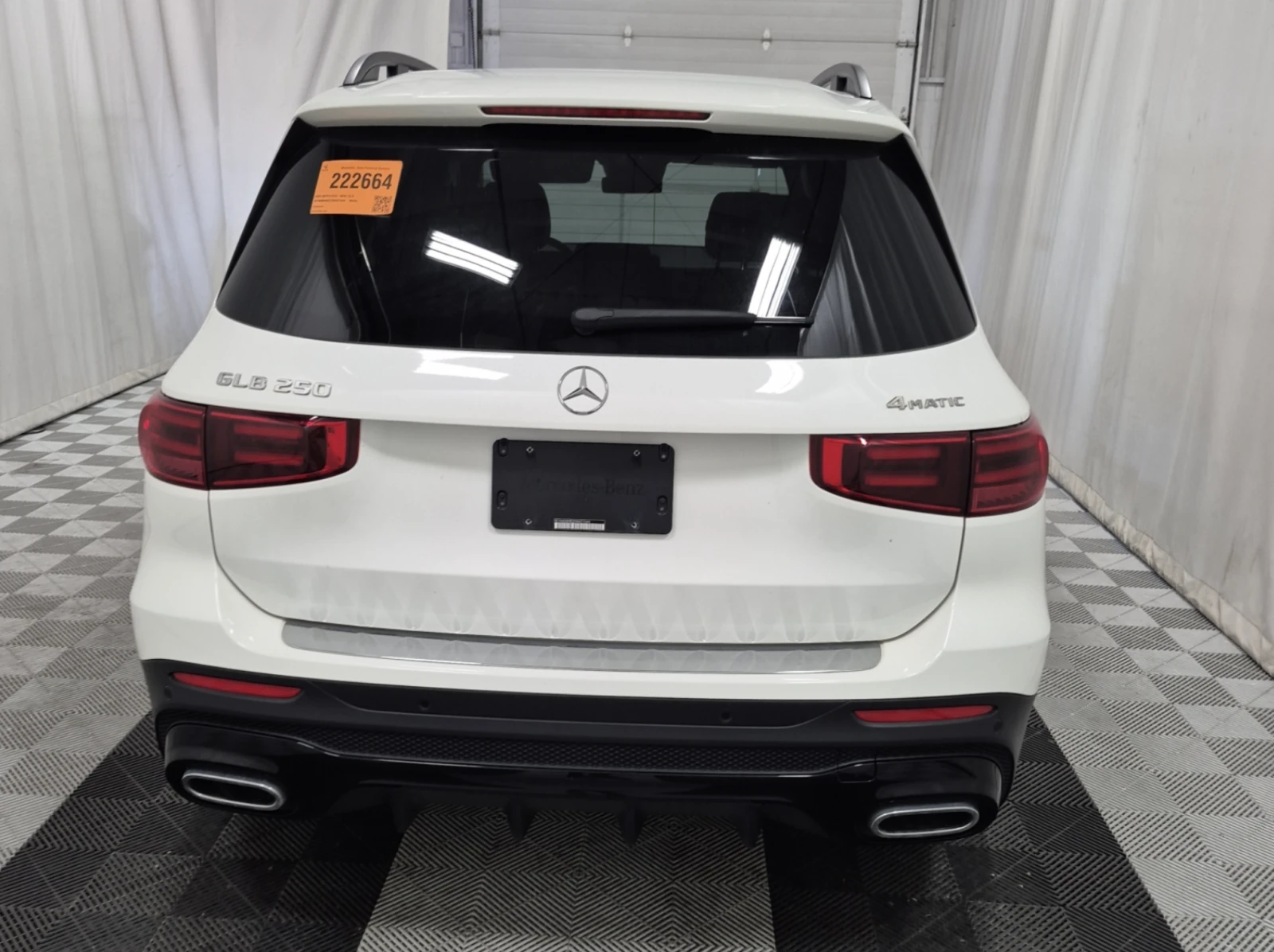 Mercedes-Benz GLB 250 2025 Mercedes-Benz GLB 250, снимка 5 - Автомобили и джипове - 54999991