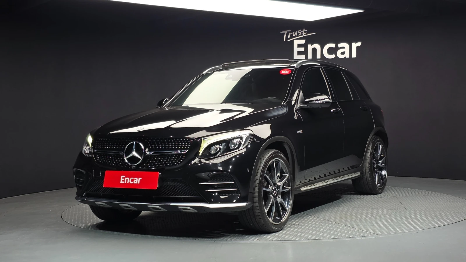 Mercedes-Benz GLC 43 AMG AMG line/360 Cam/Подгрев/HUD/ПАНОРАМА