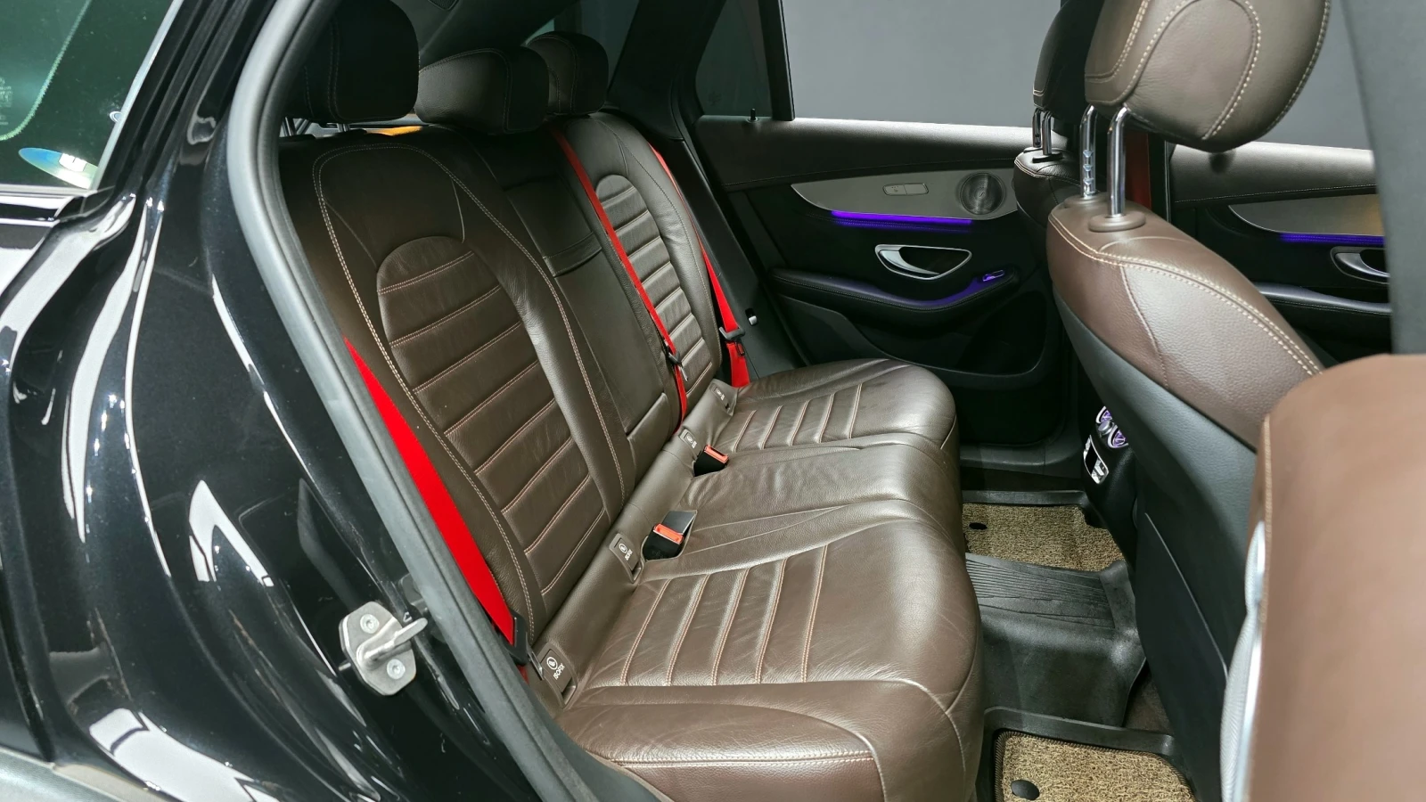 Mercedes-Benz GLC 43 AMG AMG line/360 Cam/Подгрев/HUD/ПАНОРАМА, снимка 7 - Автомобили и джипове - 55081543