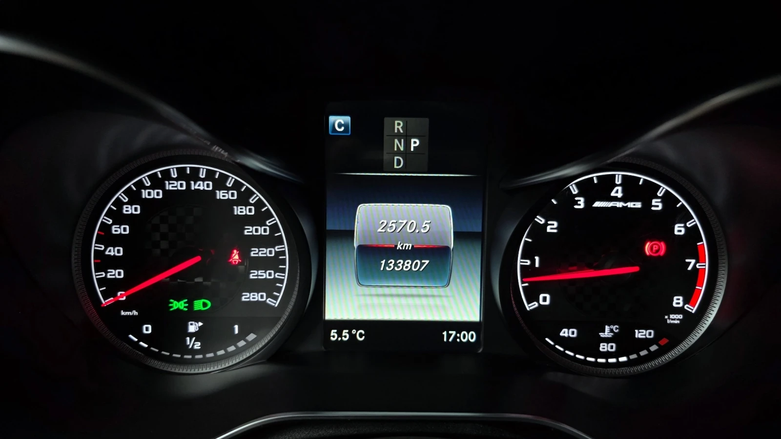 Mercedes-Benz GLC 43 AMG AMG line/360 Cam/Подгрев/HUD/ПАНОРАМА, снимка 4 - Автомобили и джипове - 55081543