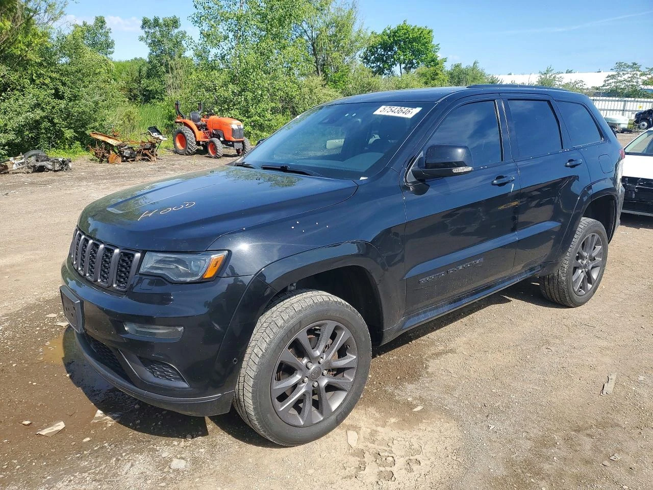 Jeep Grand cherokee OVERLAND| 8ZF| DISTRONIC| HARMAN| ALCANTARA| | 