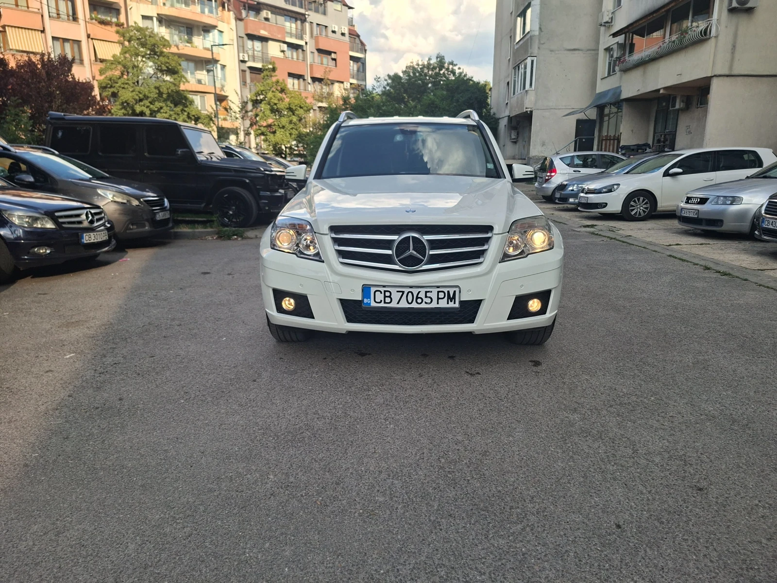 Mercedes-Benz GLK