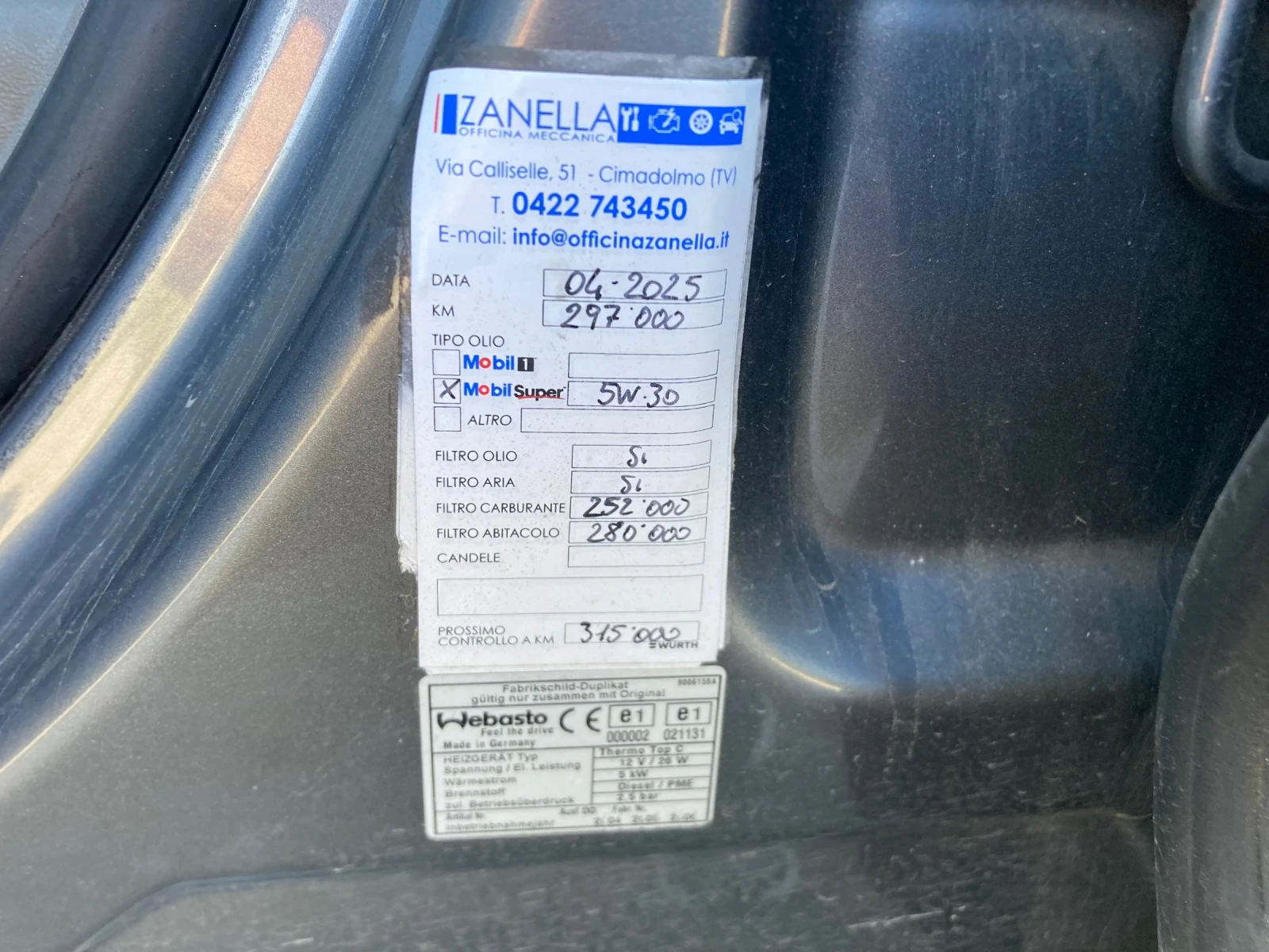 VW Touareg 2.5 TDI Klima 4х4, снимка 9 - Автомобили и джипове - 55388013