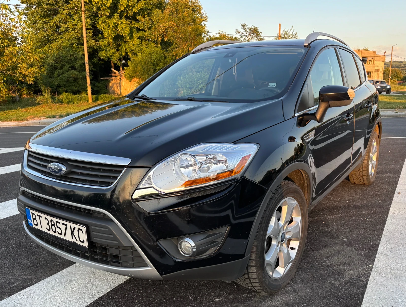 Ford Kuga  Панорама, снимка 2 - Автомобили и джипове - 55524318