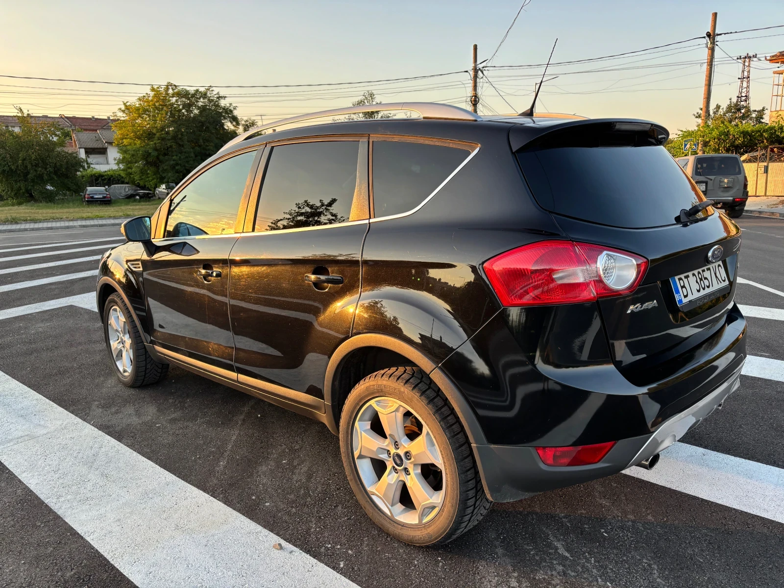 Ford Kuga  Панорама, снимка 5 - Автомобили и джипове - 55524318