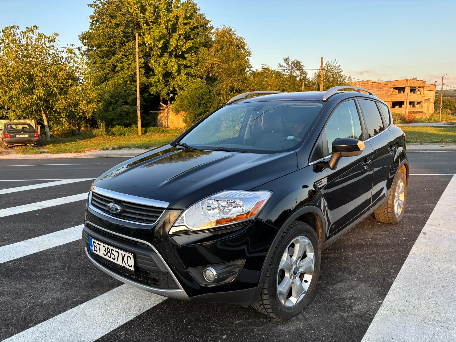 Ford Kuga  Панорама, снимка 3 - Автомобили и джипове - 55524318