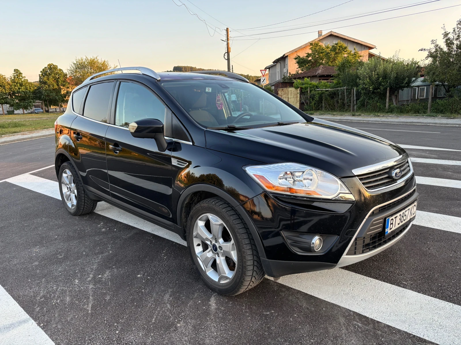 Ford Kuga  Панорама, снимка 9 - Автомобили и джипове - 55524318