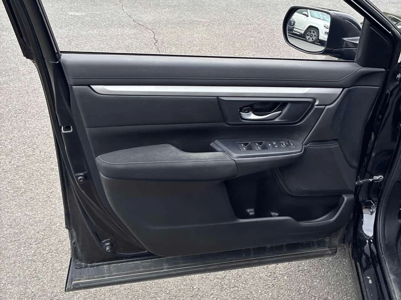 Honda Cr-v LX | АВТОКРЕДИТ БЕЗ ПЪРВОНАЧАЛНА ВНОСКА | , снимка 12 - Автомобили и джипове - 55532649