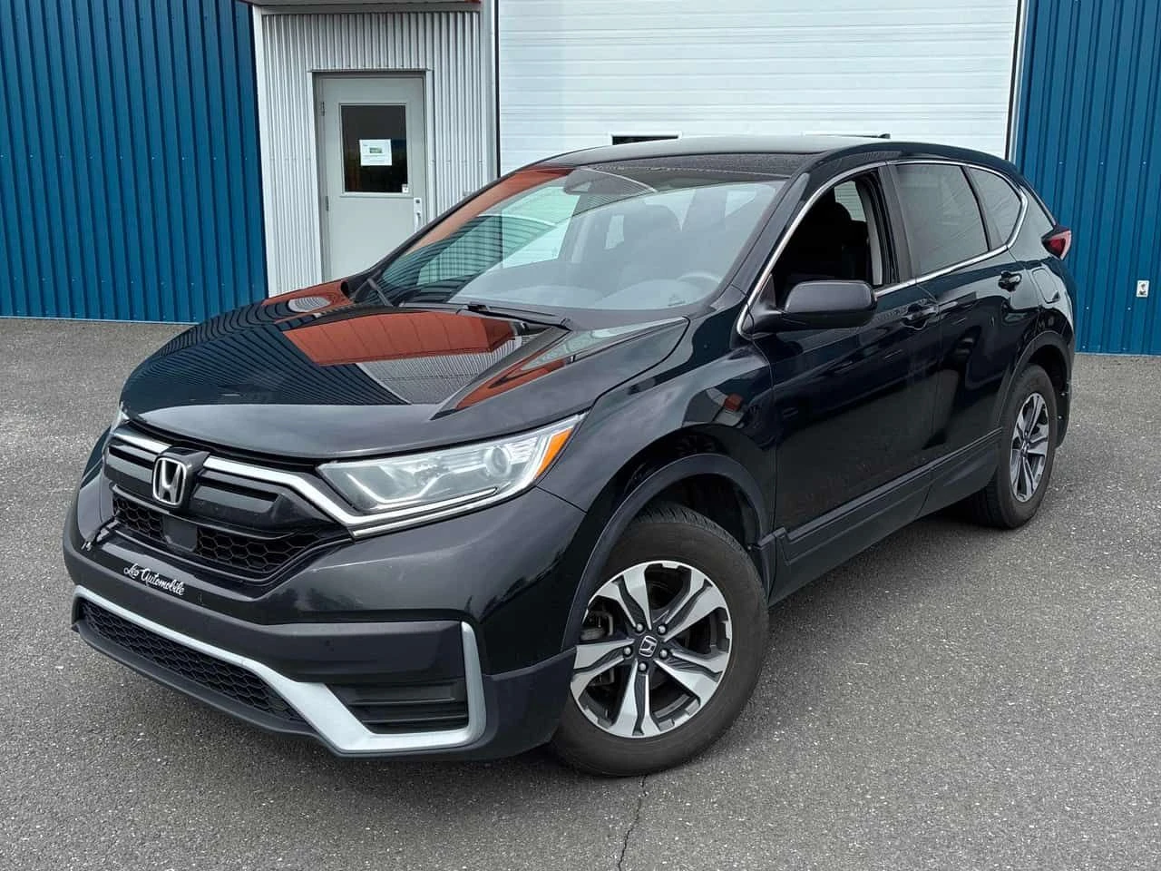 Honda Cr-v LX | АВТОКРЕДИТ БЕЗ ПЪРВОНАЧАЛНА ВНОСКА | 