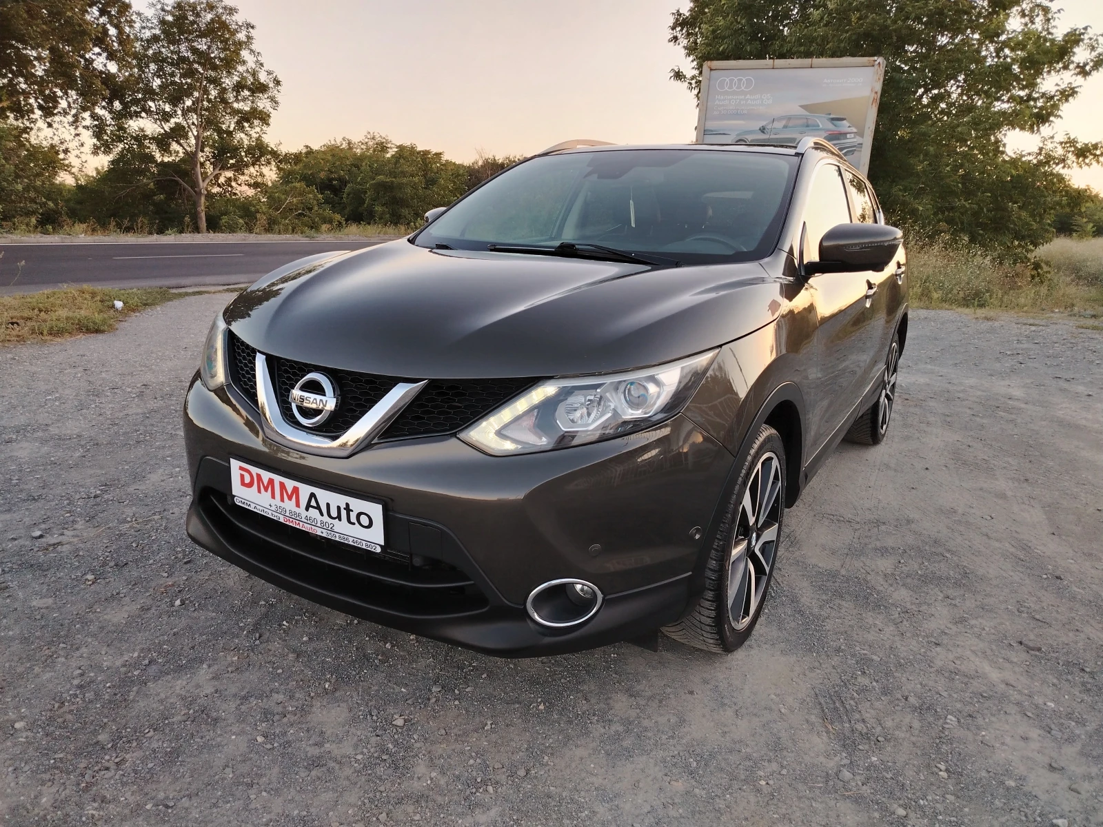 Nissan Qashqai 1.6-131 �� ����, ���������, ��������, ���� | Mobile.bg � ����������� 1
