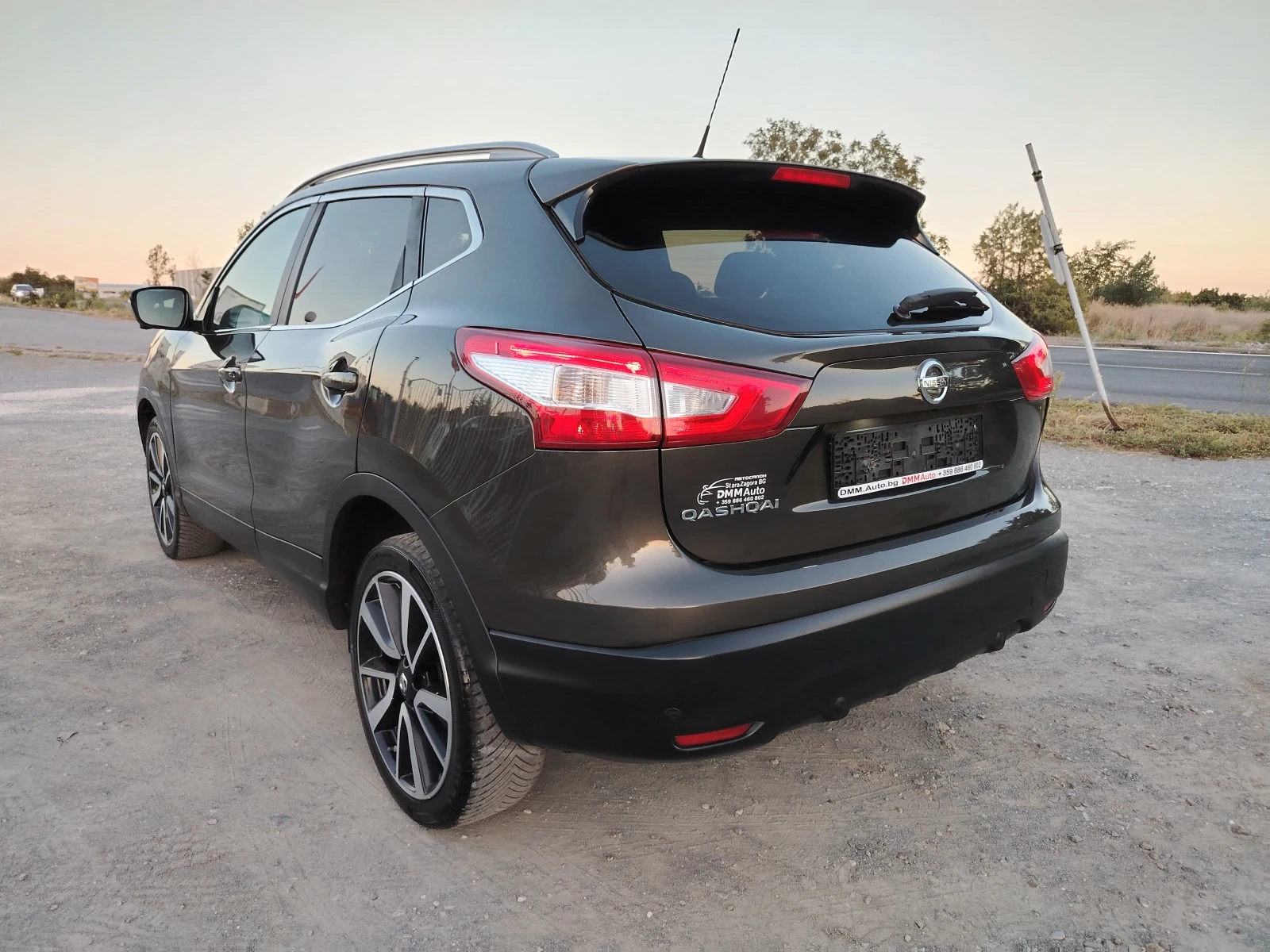 Nissan Qashqai 1.6-131 �� ����, ���������, ��������, ���� | Mobile.bg � ����������� 7
