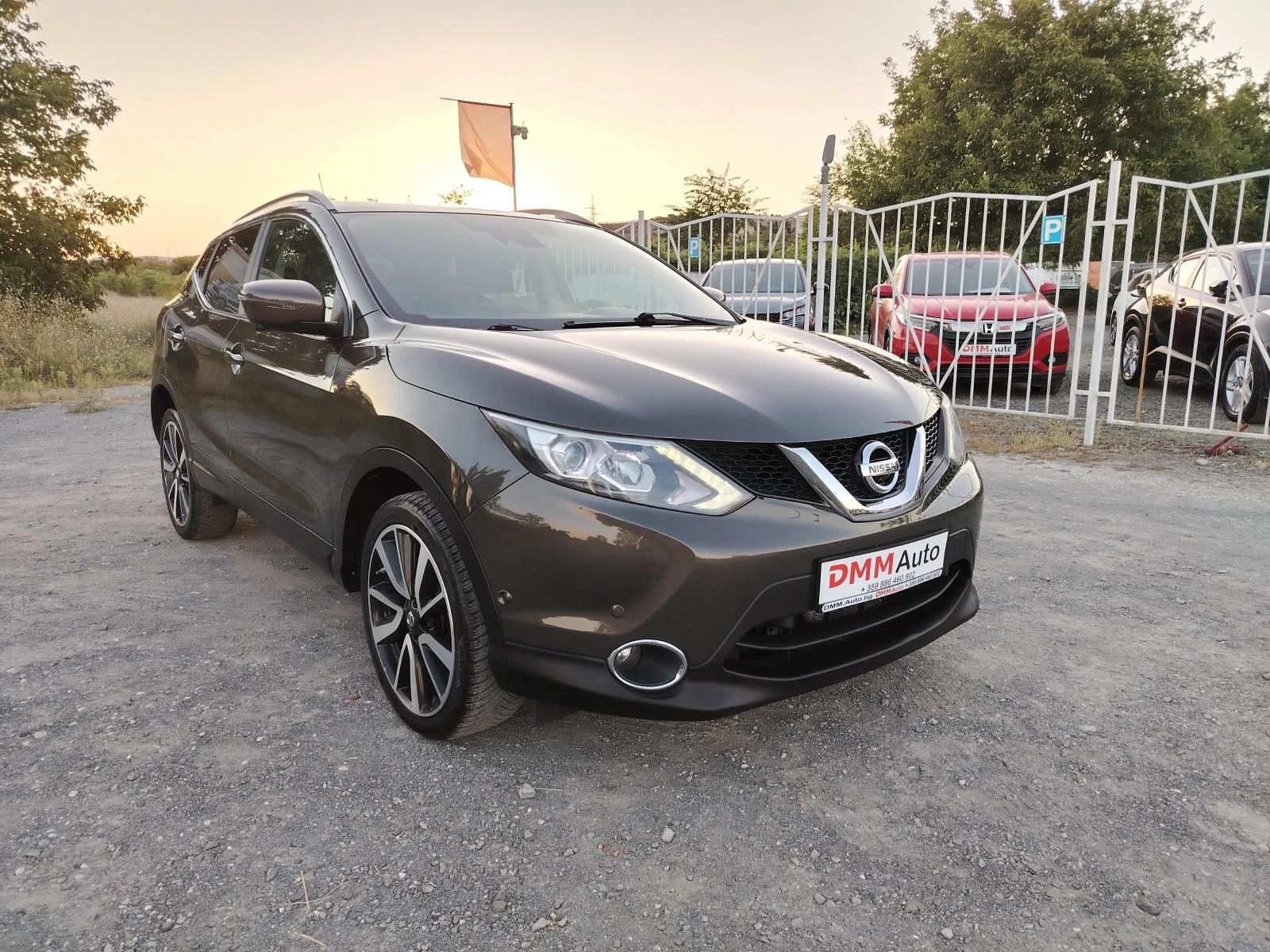Nissan Qashqai 1.6-131 �� ����, ���������, ��������, ���� | Mobile.bg � ����������� 3