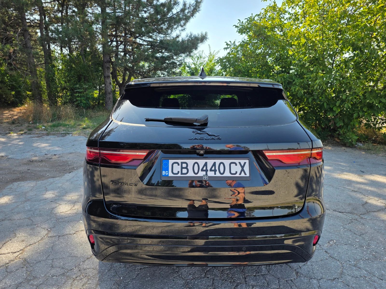 Jaguar F-PACE P250 SE Black 2021� | Mobile.bg � ����������� 7