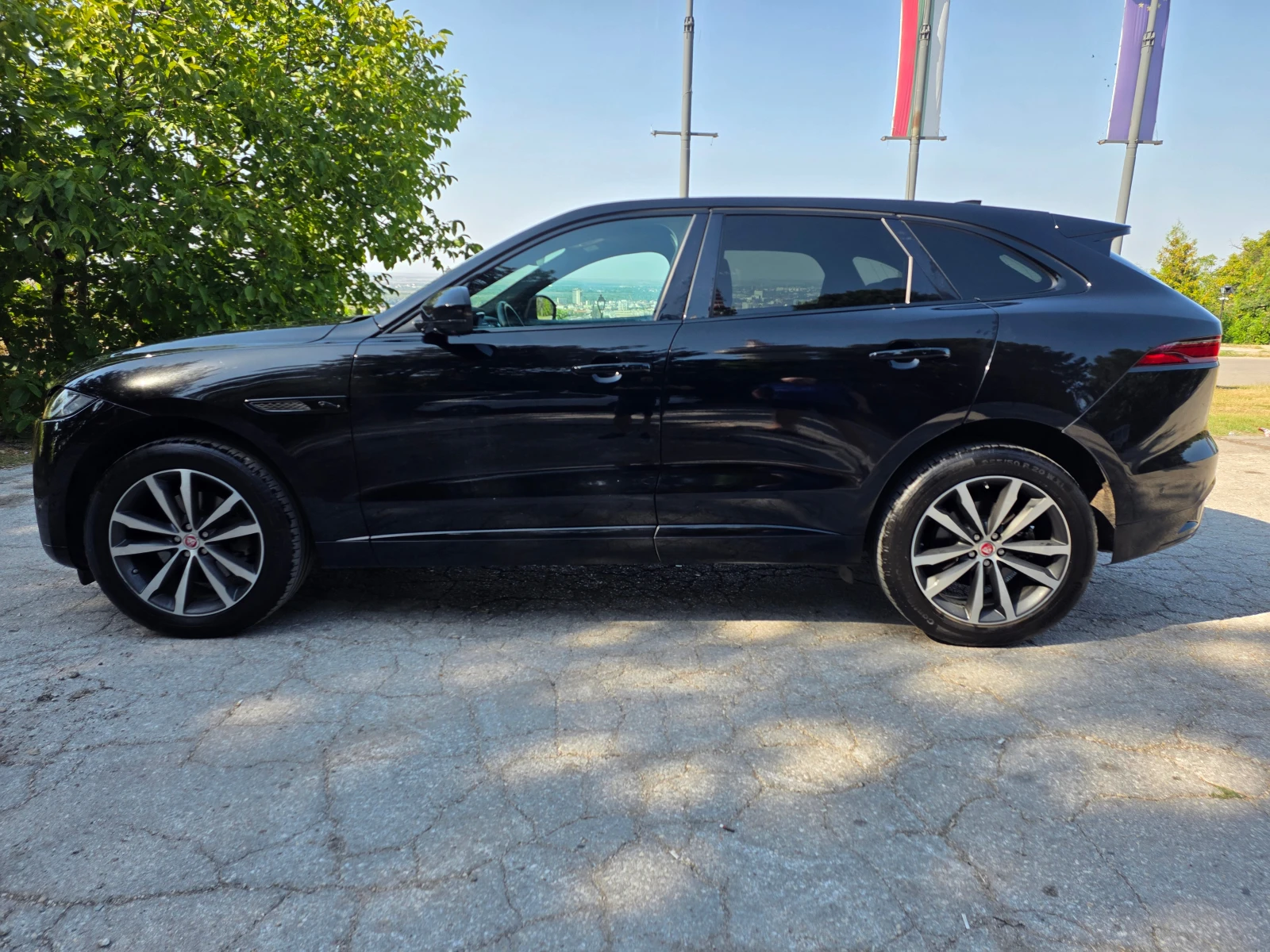 Jaguar F-PACE P250 SE Black 2021� | Mobile.bg � ����������� 9