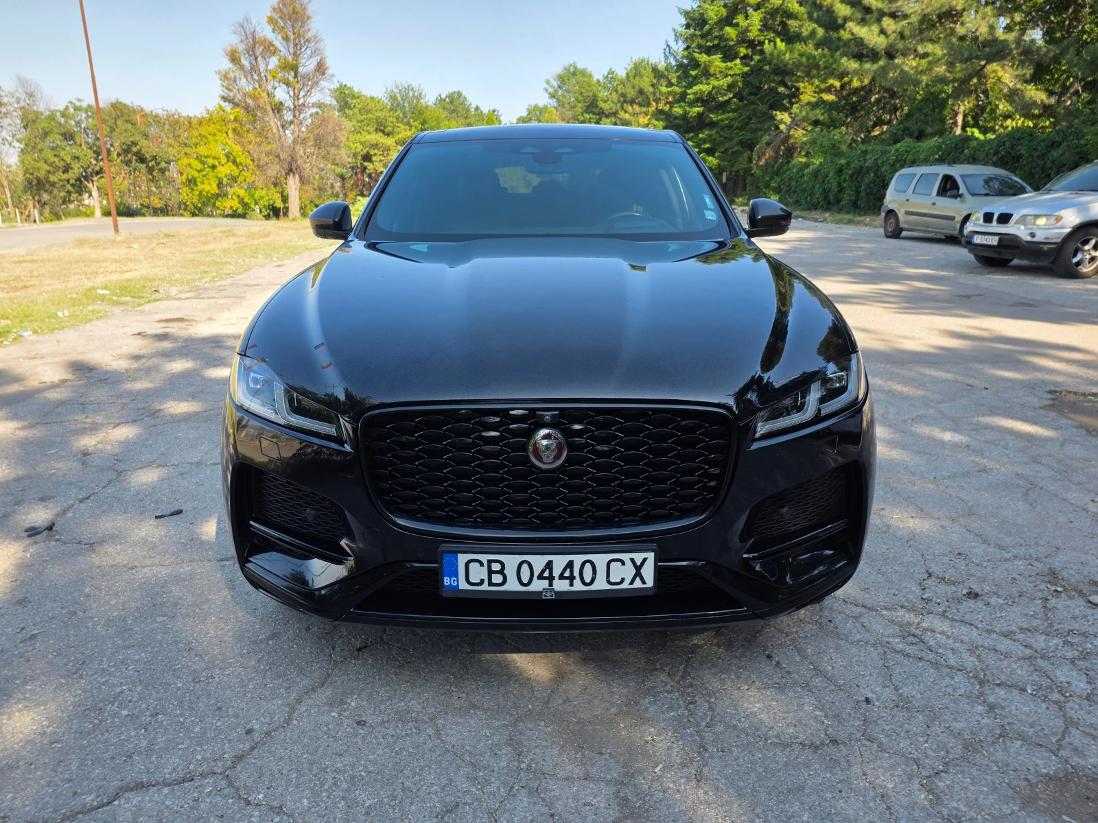 Jaguar F-PACE P250 SE Black 2021� | Mobile.bg � ����������� 3