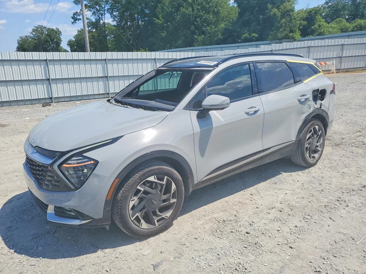 Kia Sportage 2.5l Sx Prestige