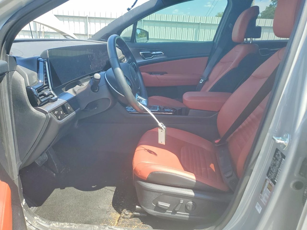 Kia Sportage 2.5l Sx Prestige, снимка 7 - Автомобили и джипове - 55995482