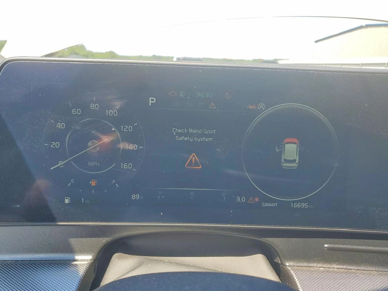 Kia Sportage 2.5l Sx Prestige, снимка 9 - Автомобили и джипове - 55995482