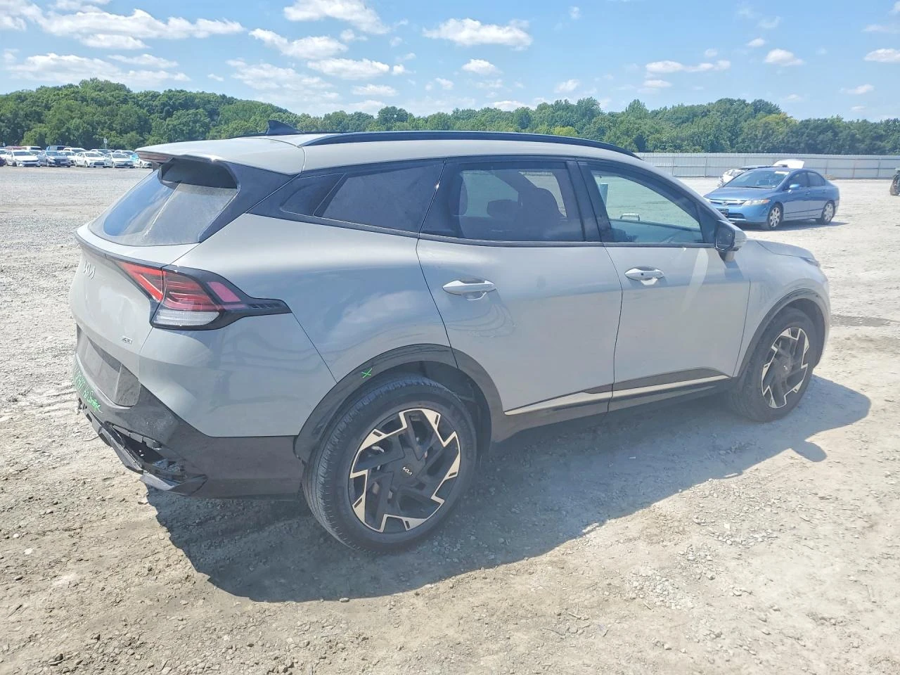 Kia Sportage 2.5l Sx Prestige, снимка 3 - Автомобили и джипове - 55995482