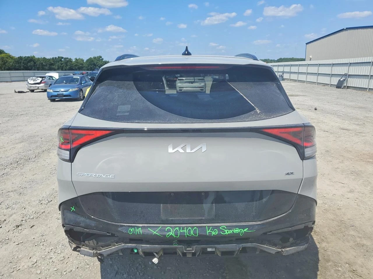Kia Sportage 2.5l Sx Prestige, снимка 6 - Автомобили и джипове - 55995482