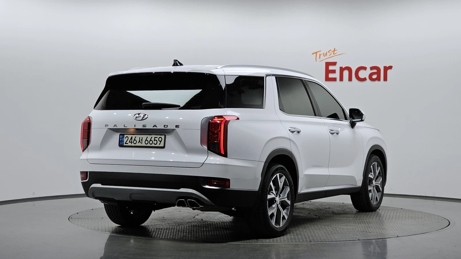 Hyundai Palisade, снимка 4 - Автомобили и джипове - 56016503
