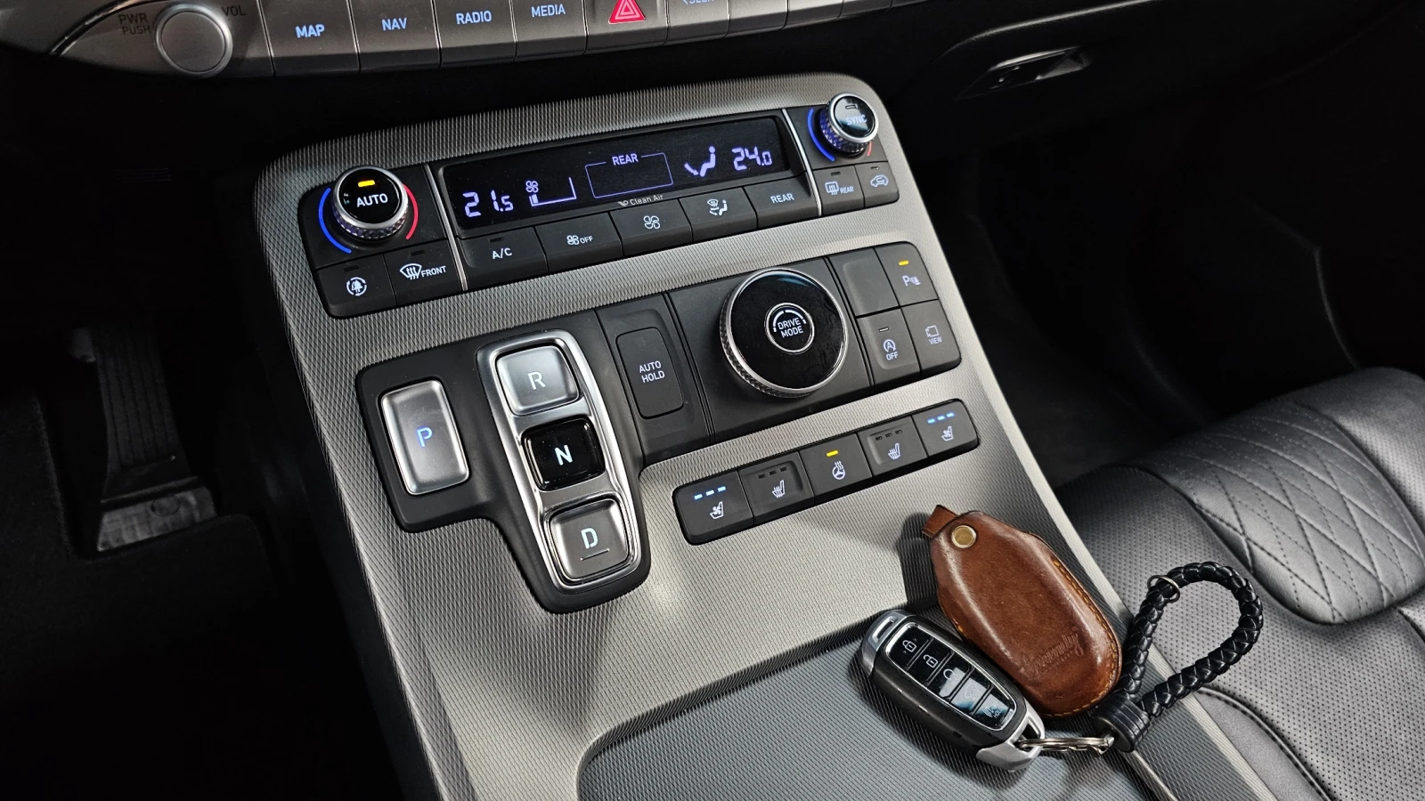 Hyundai Palisade, снимка 6 - Автомобили и джипове - 56016503