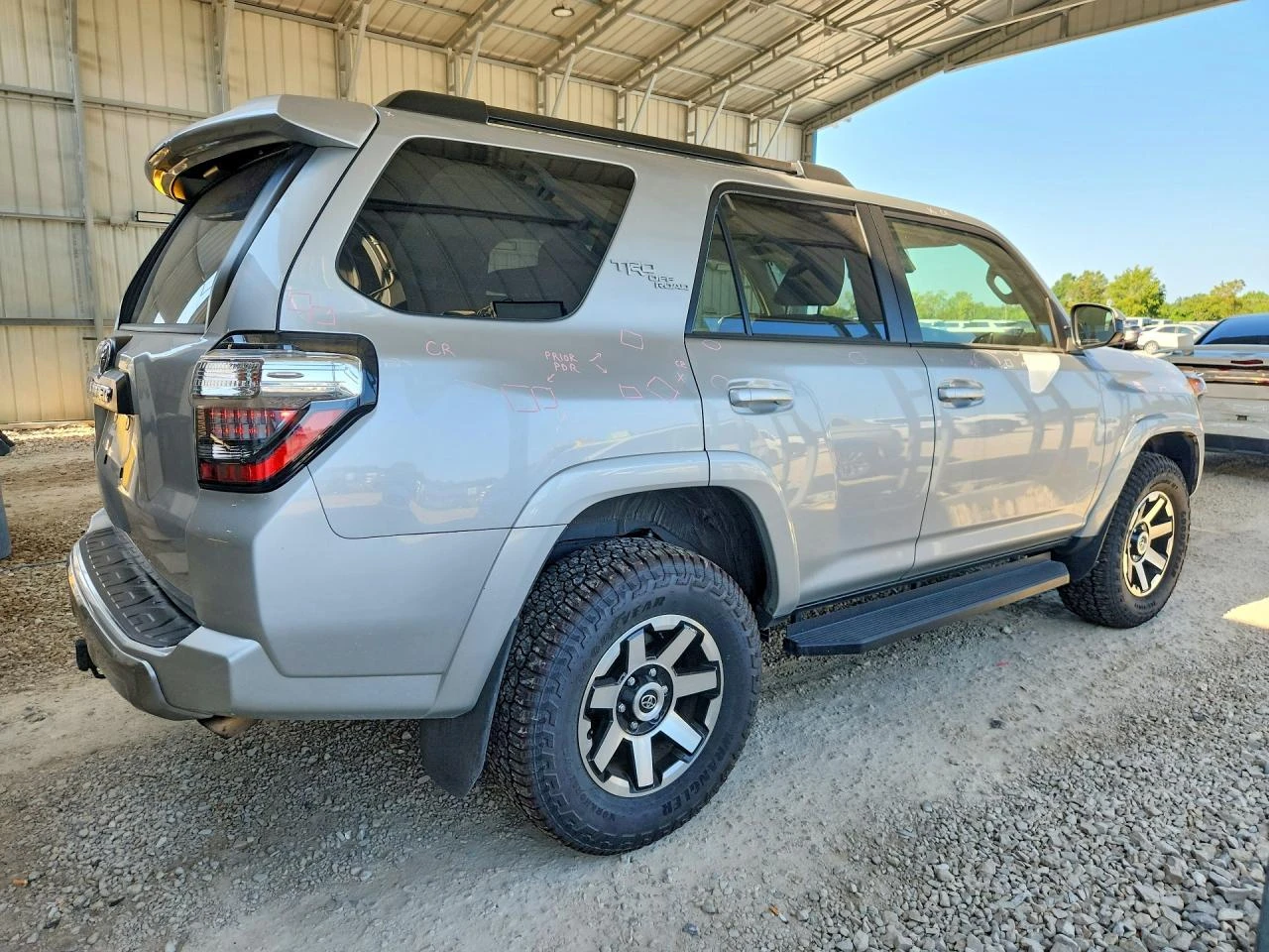 Toyota 4runner TRD OFF-ROAD, снимка 3 - Автомобили и джипове - 56196054