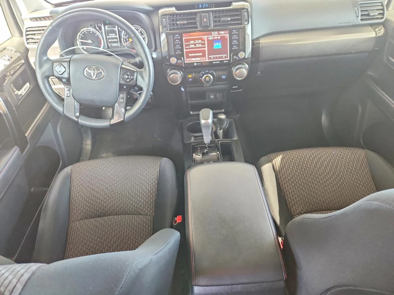 Toyota 4runner TRD OFF-ROAD, снимка 8 - Автомобили и джипове - 56196054