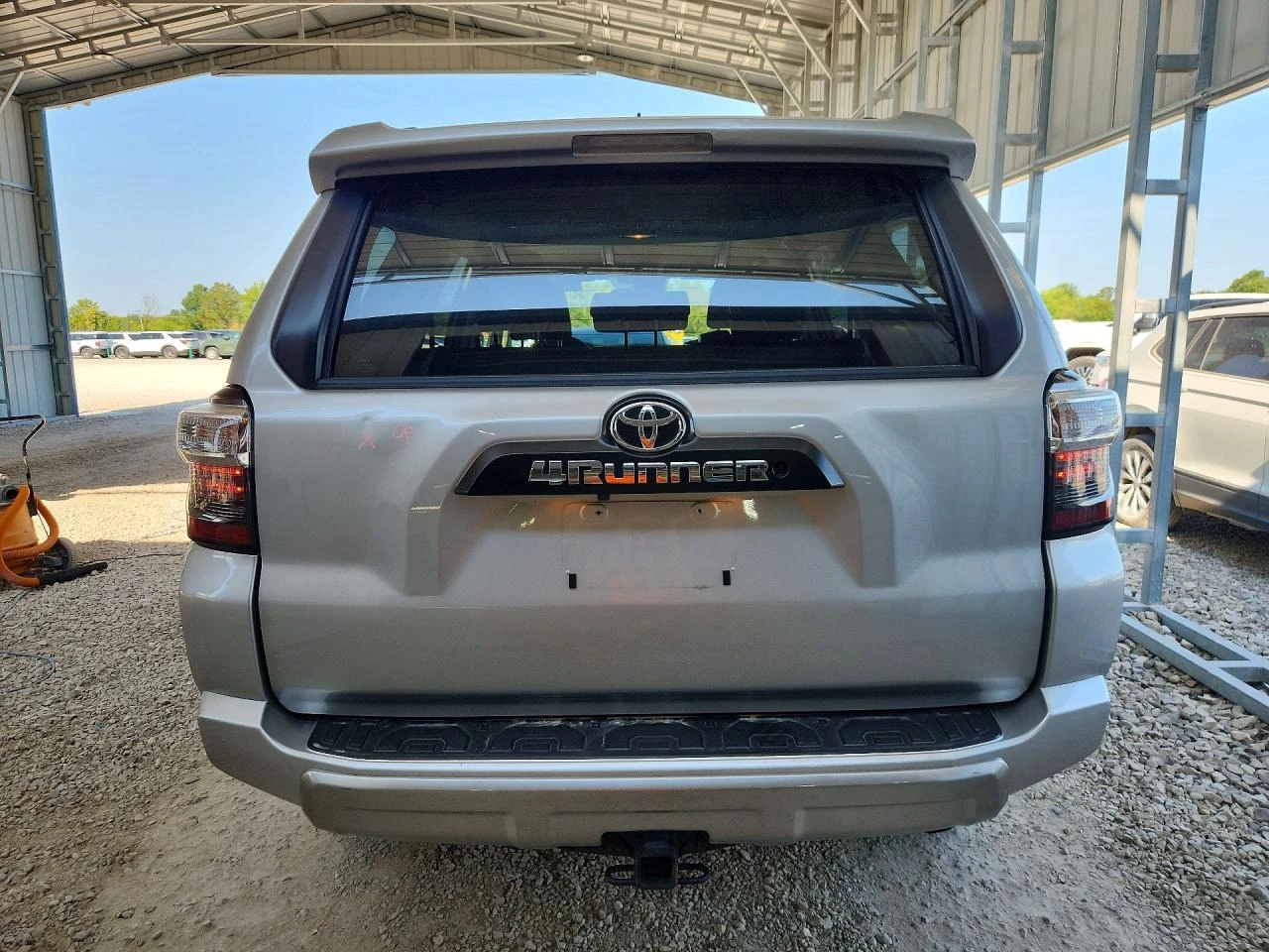 Toyota 4runner TRD OFF-ROAD, снимка 6 - Автомобили и джипове - 56196054