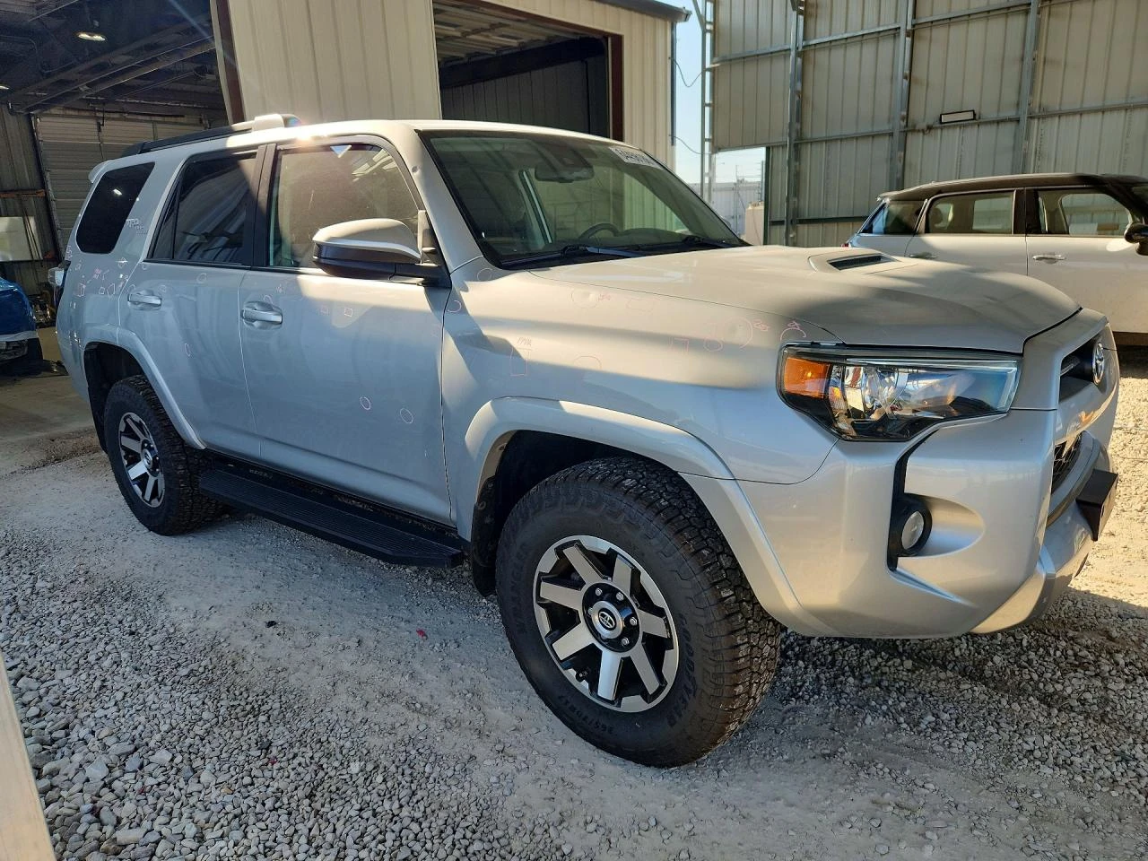 Toyota 4runner TRD OFF-ROAD, снимка 4 - Автомобили и джипове - 56196054