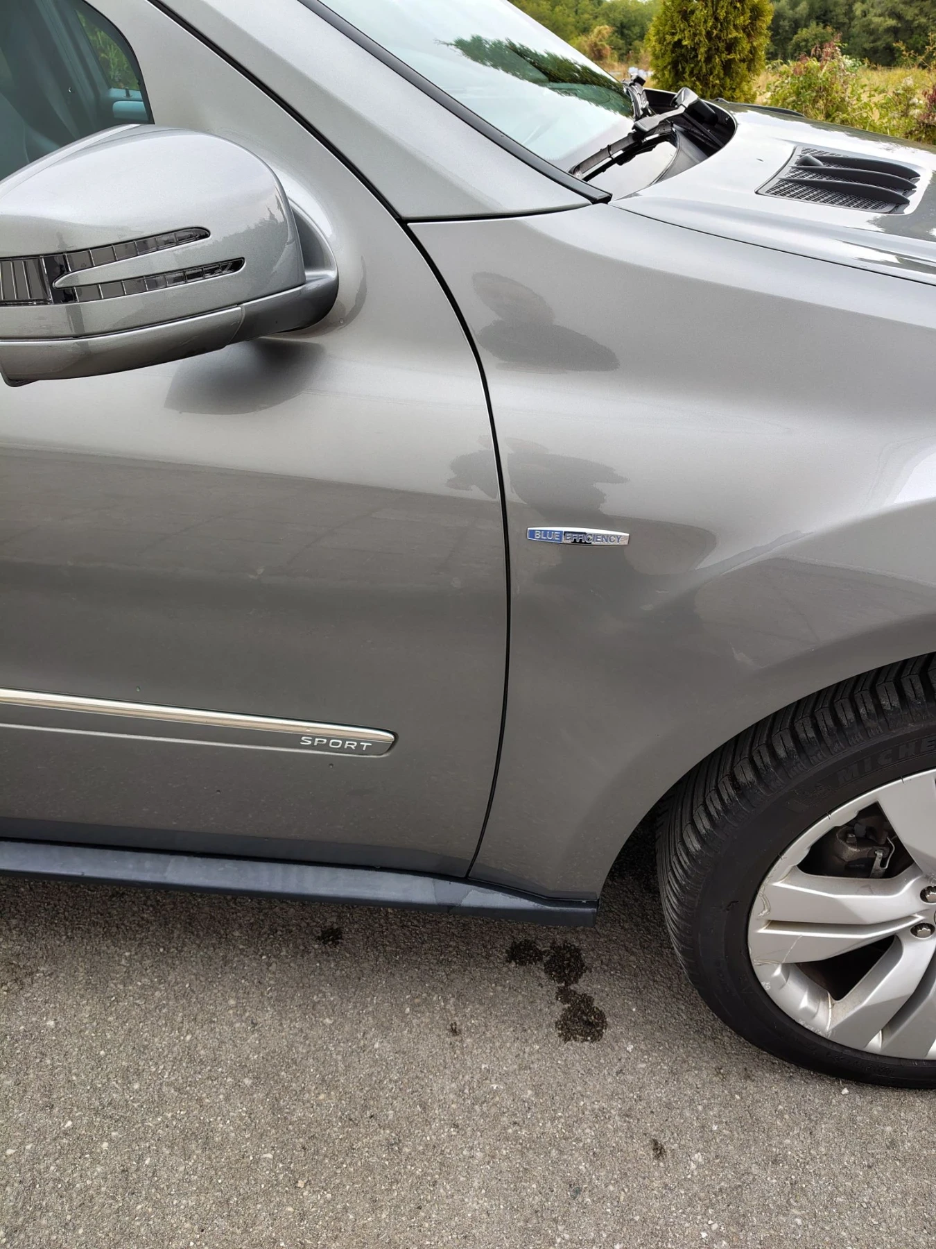 Mercedes-Benz ML 350 Дизел , снимка 17 - Автомобили и джипове - 56321476