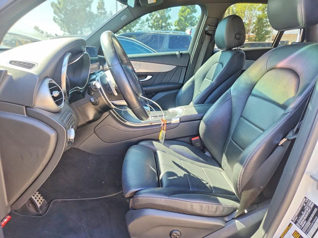 Mercedes-Benz GLC 300, снимка 7 - Автомобили и джипове - 56346813
