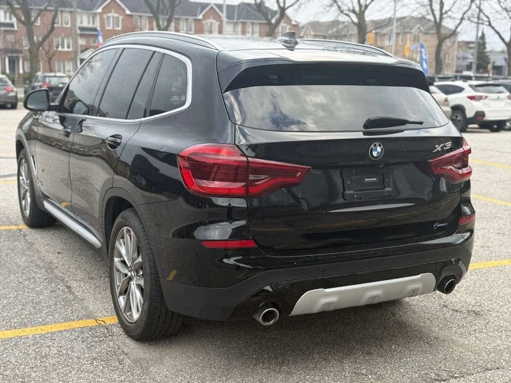 BMW X3 * 30i xDrive30i 4dr All wheel Drive Sports Activit | Mobile.bg � ����������� 6