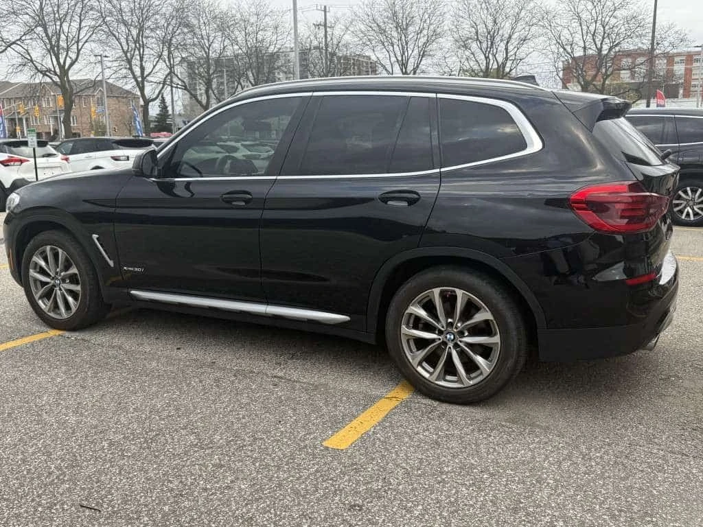 BMW X3 * 30i xDrive30i 4dr All wheel Drive Sports Activit | Mobile.bg � ����������� 7