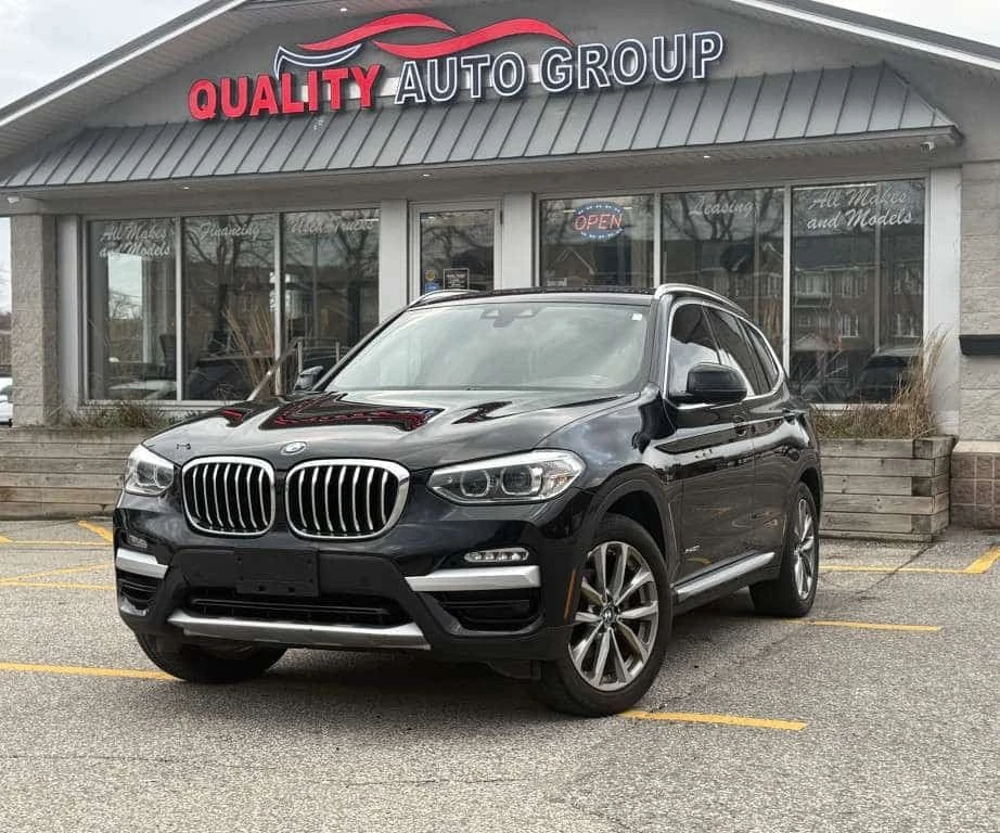 BMW X3 * 30i xDrive30i 4dr All wheel Drive Sports Activit