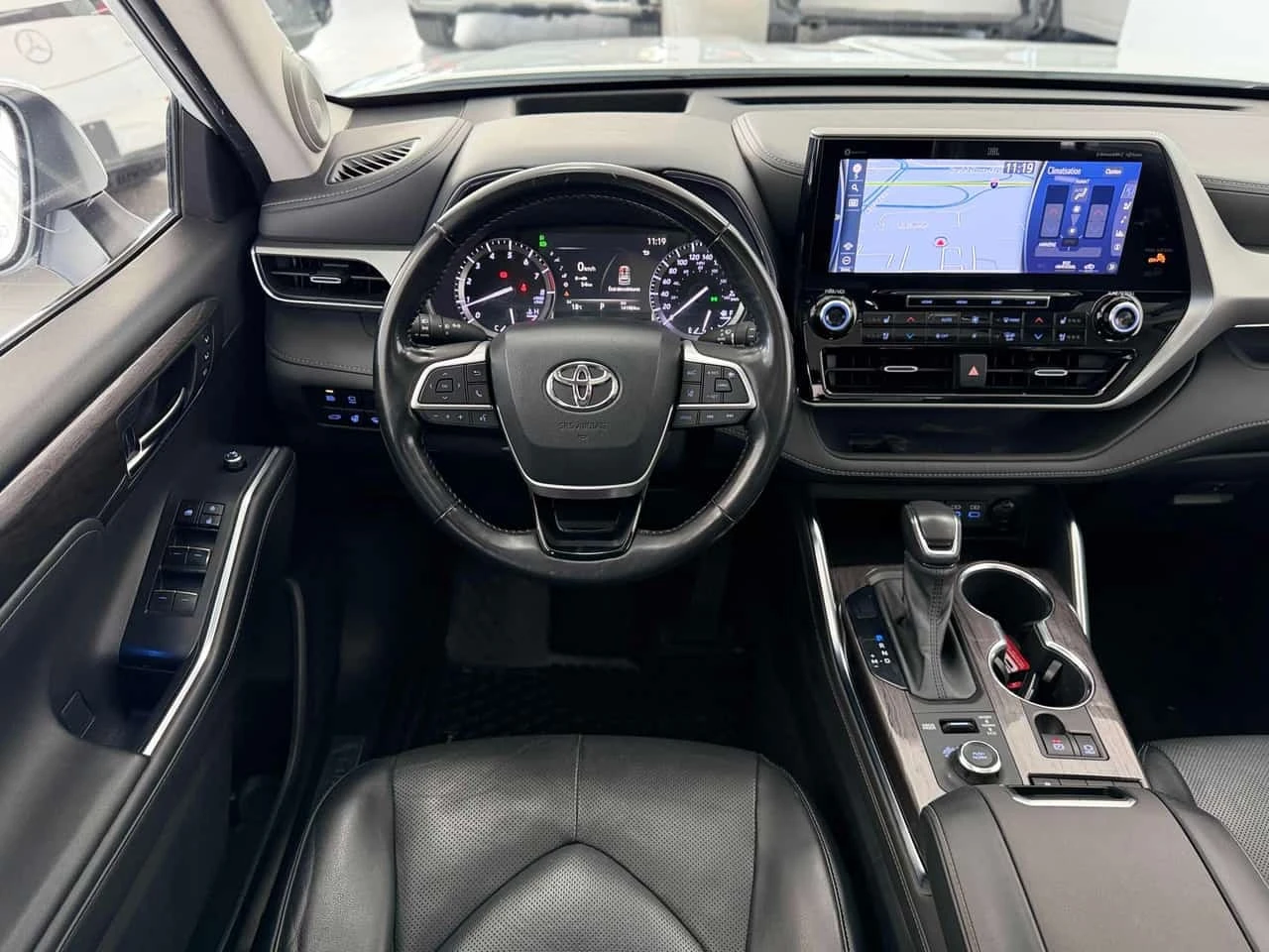 Toyota Highlander  Limited AWD/CARFAX/����������� | Mobile.bg � ����������� 8