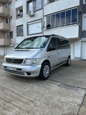 Mercedes-Benz Vito 2.2 CDI, снимка 1