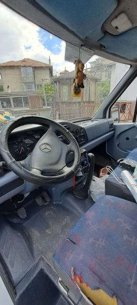 Mercedes-Benz Sprinter 412 2.9, снимка 5